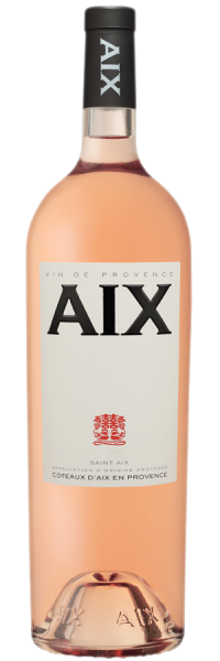 AIX Rosé - 1,5 L-Magnum - 2022 - Maison Saint Aix - Roséwein von Maison Saint Aix