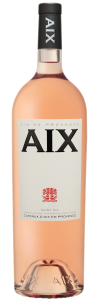 AIX Rosé - 1,5 L-Magnum - 2022 - Maison Saint Aix - Roséwein von Maison Saint Aix