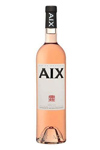 Maison Saint Aix, Coteaux d’Aix en Provence AOP Rosé (1 x 0,75l) von Jlwiy