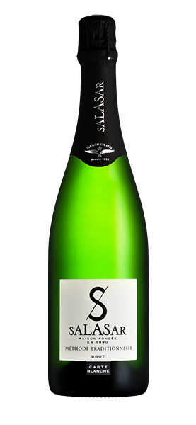 Salasar "Carte Blanche" Brut von Maison Salasar