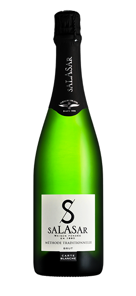 Salasar "Carte Blanche" Brut von Maison Salasar