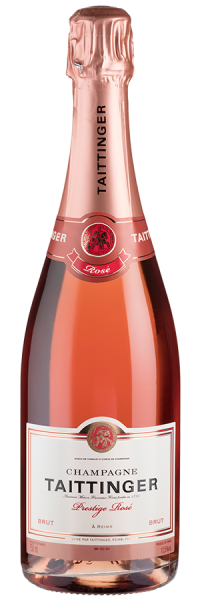 Champagner Taittinger Prestige Rosé Brut - Maison Taittinger von Maison Taittinger