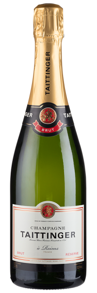 Champagner Taittinger Reserve Brut - Maison Taittinger von Maison Taittinger
