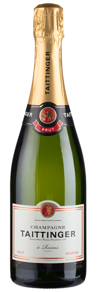 Champagner Taittinger Reserve Brut - Maison Taittinger Champagner Taittinger Reserve Brut - Maison Taittinger von Maison Taittinger