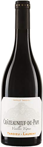 Maison Tardieu-Laurent Châteauneuf-du-Pape AOC Vieilles Vignes 2017 Tardieu (1 x 0.75 l) von Maison Tardieu-Laurent