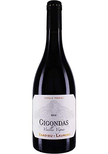 Maison Tardieu-Laurent Gigondas AOP Vieilles Vignes 2016 Tardieu (1 x 0.75 l) von Maison Tardieu-Laurent