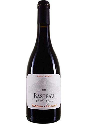 Maison Tardieu-Laurent Rasteau AOP Vieilles Vignes 2017 Tardieu (1 x 0.75 l) von Maison Tardieu-Laurent