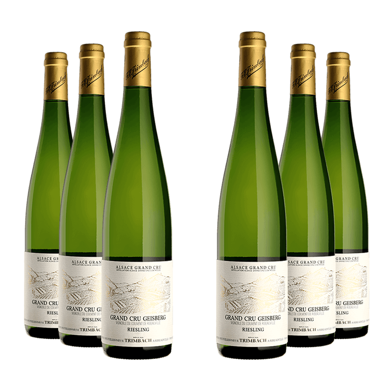 Maison Trimbach : Geisberg Grand cru 2014 Maison Trimbach : Geisberg Grand cru 2014 von Maison Trimbach
