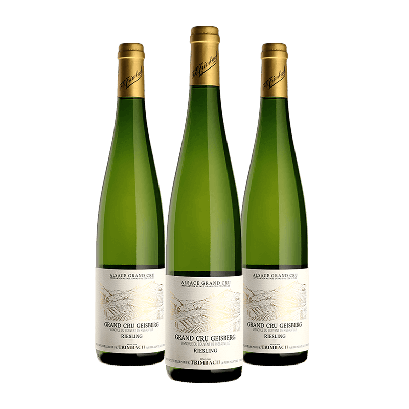 Maison Trimbach : Geisberg Grand cru 2016 Maison Trimbach : Geisberg Grand cru 2016 von Maison Trimbach