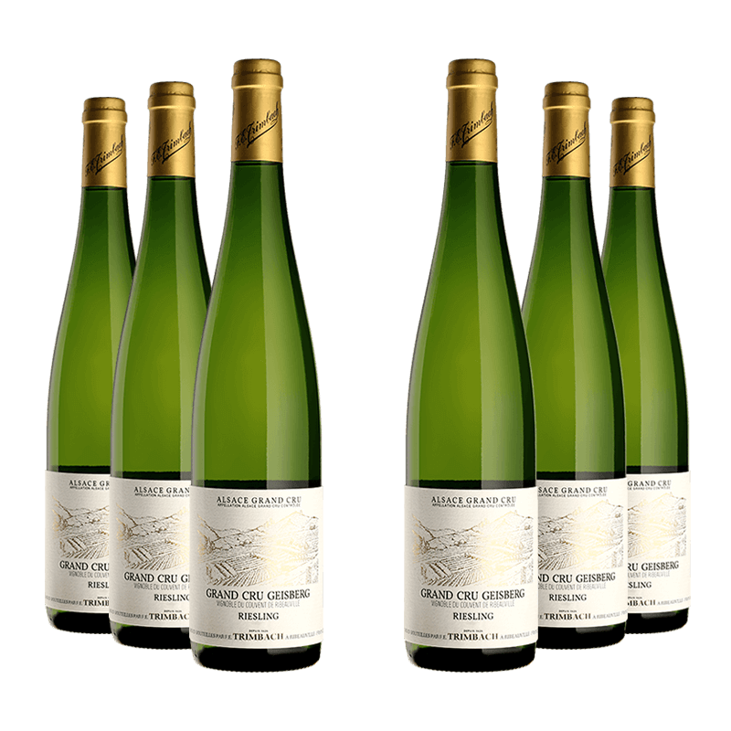 Maison Trimbach : Geisberg Grand cru 2018 von Maison Trimbach