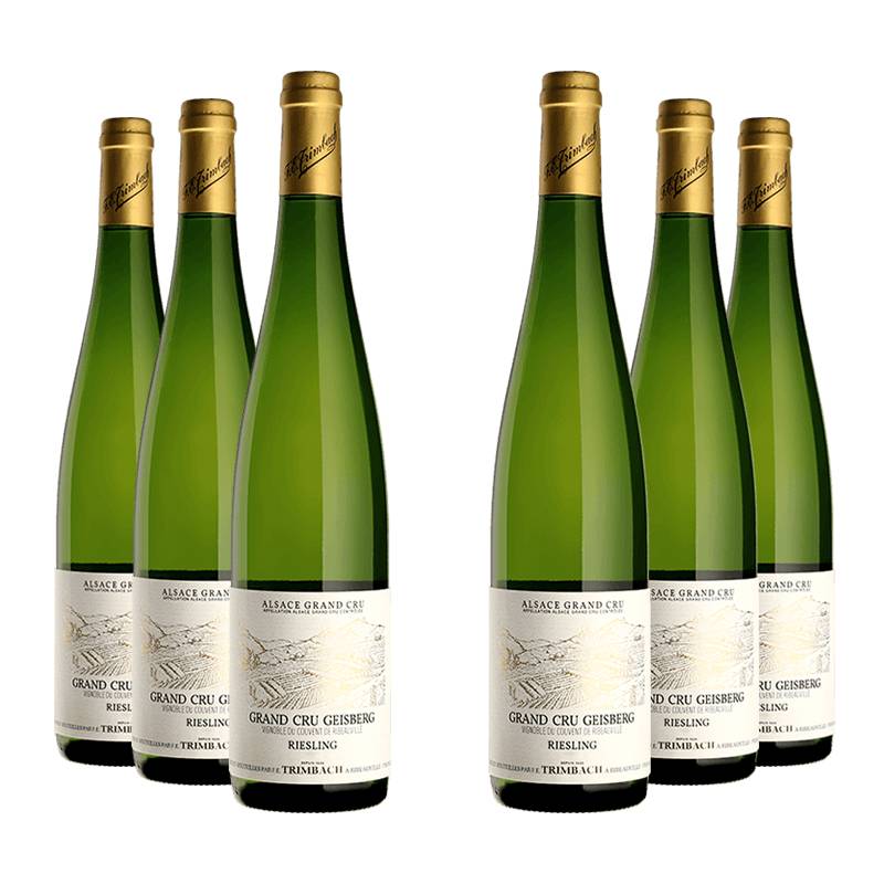 Maison Trimbach : Geisberg Grand cru 2018 von Maison Trimbach