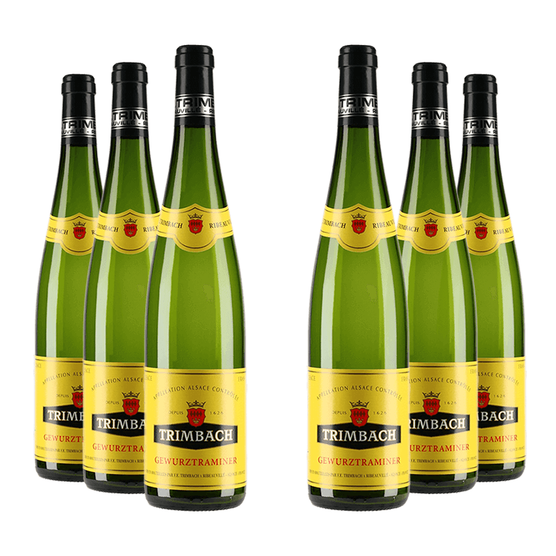 Maison Trimbach : Gewurztraminer 2019 Maison Trimbach : Gewurztraminer 2019 von Maison Trimbach