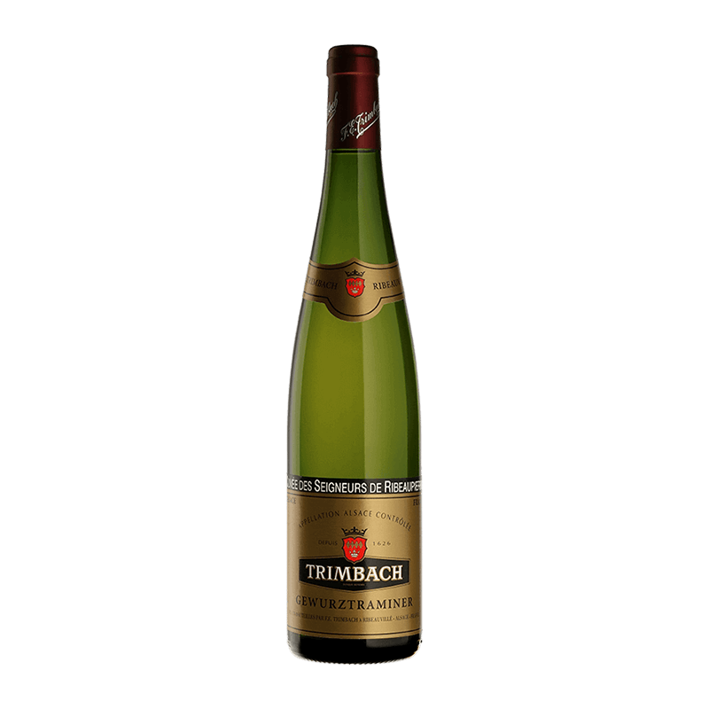 Maison Trimbach : Gewurztraminer "Cuvée des Seigneurs de Ribeaupierre" 2016 Maison Trimbach : Gewurztraminer "Cuvée des Seigneurs de Ribeaupierre" 2016 von Maison Trimbach