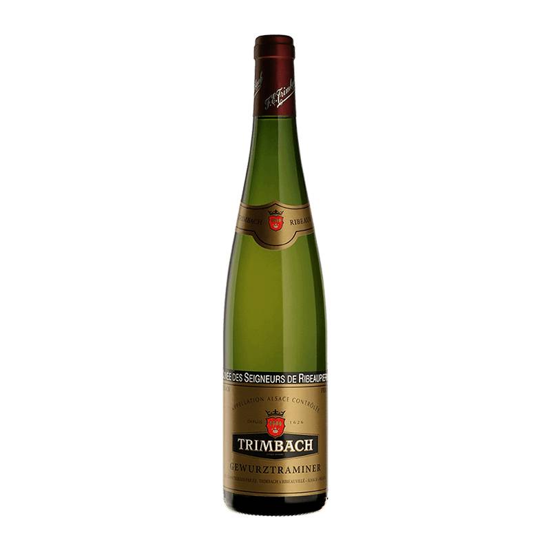 Maison Trimbach : Gewurztraminer "Cuvée des Seigneurs de Ribeaupierre" 2016 von Maison Trimbach