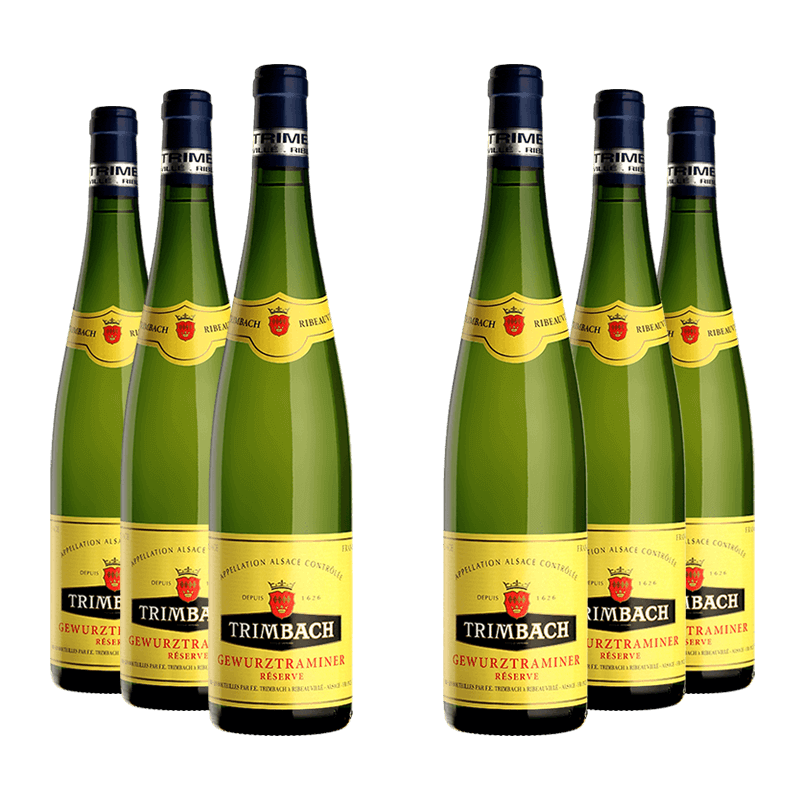 Maison Trimbach : Gewurztraminer "Réserve" 2017 Maison Trimbach : Gewurztraminer "Réserve" 2017 von Maison Trimbach