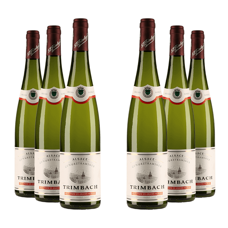 Maison Trimbach : Gewurztraminer Sélection de Grains Nobles 1994 von Maison Trimbach