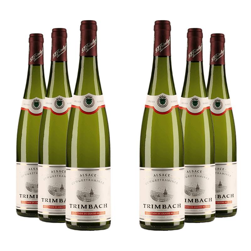 Maison Trimbach : Gewurztraminer Sélection de Grains Nobles 1994 von Maison Trimbach