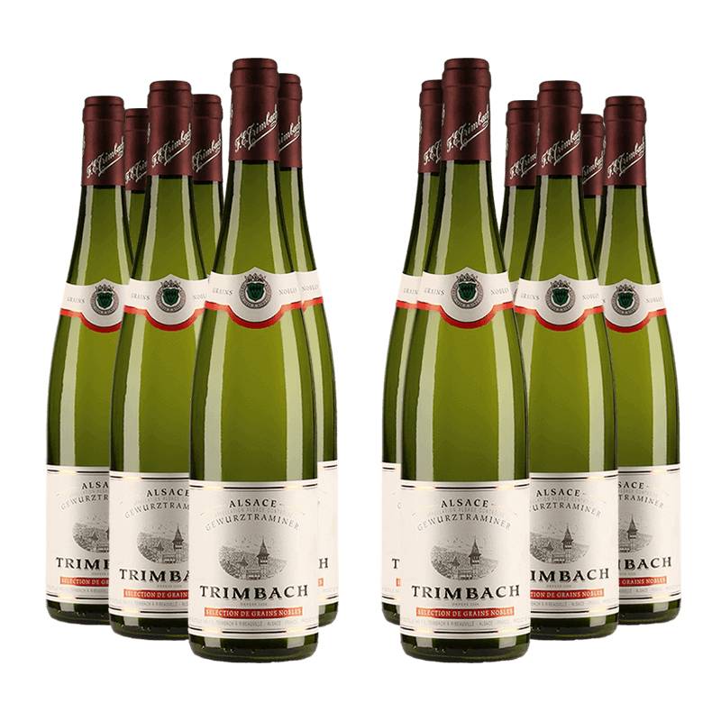 Maison Trimbach : Gewurztraminer Sélection de Grains Nobles 2001 von Maison Trimbach