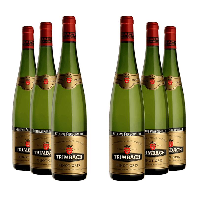 Maison Trimbach : Pinot Gris "Réserve Personnelle" 2016 von Maison Trimbach