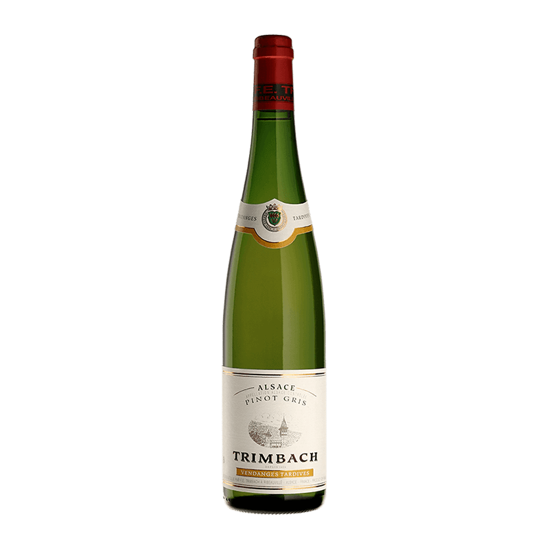 Maison Trimbach : Pinot Gris Vendanges tardives 1997 Maison Trimbach : Pinot Gris Vendanges tardives 1997 von Maison Trimbach