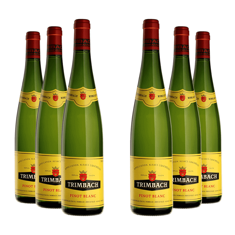 Maison Trimbach : Pinot blanc 2022 Maison Trimbach : Pinot blanc 2022 von Maison Trimbach
