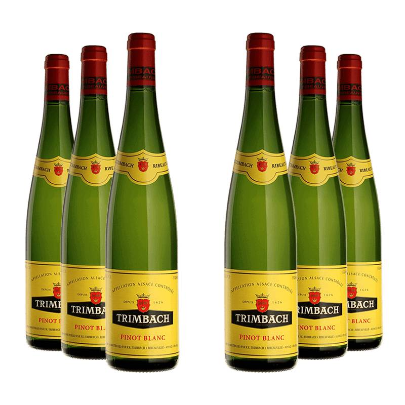 Maison Trimbach : Pinot blanc 2022 von Maison Trimbach