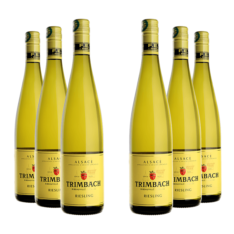 Maison Trimbach : Riesling 2022 Maison Trimbach : Riesling 2022 von Maison Trimbach