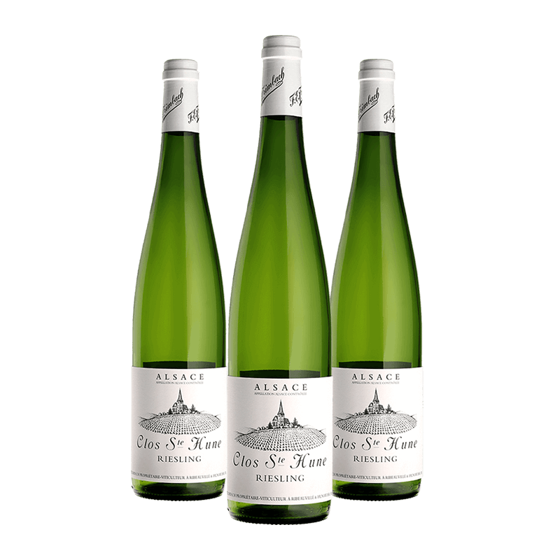 Maison Trimbach : Riesling "Clos Sainte Hune" 2018 von Maison Trimbach