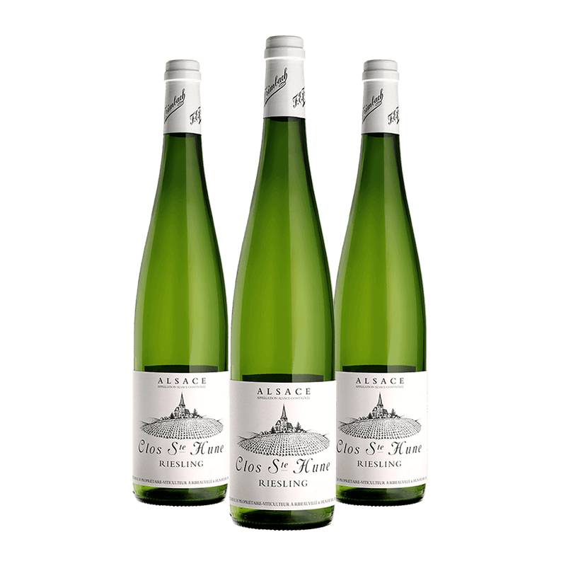 Maison Trimbach : Riesling "Clos Sainte Hune" 2018 von Maison Trimbach