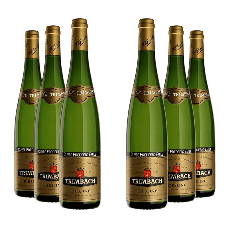 Maison Trimbach : Riesling "Cuvée Frédéric Emile" 2018 von Maison Trimbach