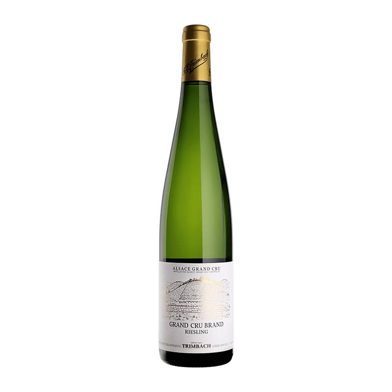 Maison Trimbach : Riesling "Grand Cru Brand" 2018 von Maison Trimbach