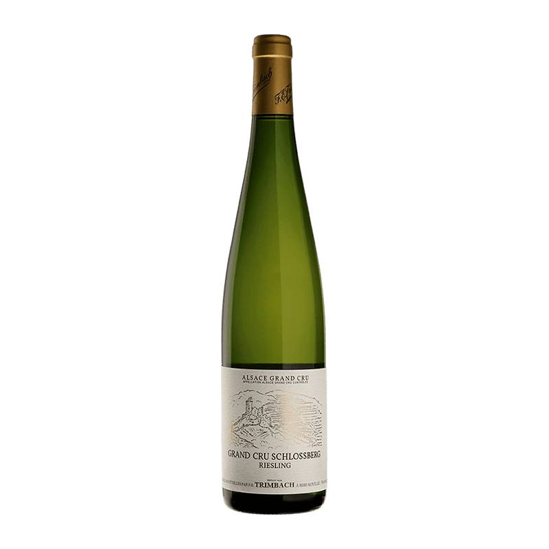 Maison Trimbach : Riesling "Grand Cru Schlossberg" 2016 von Maison Trimbach