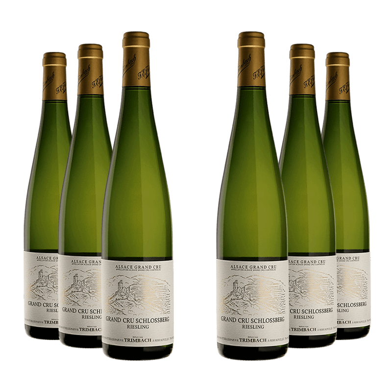 Maison Trimbach : Riesling "Grand Cru Schlossberg" 2017 Maison Trimbach : Riesling "Grand Cru Schlossberg" 2017 von Maison Trimbach