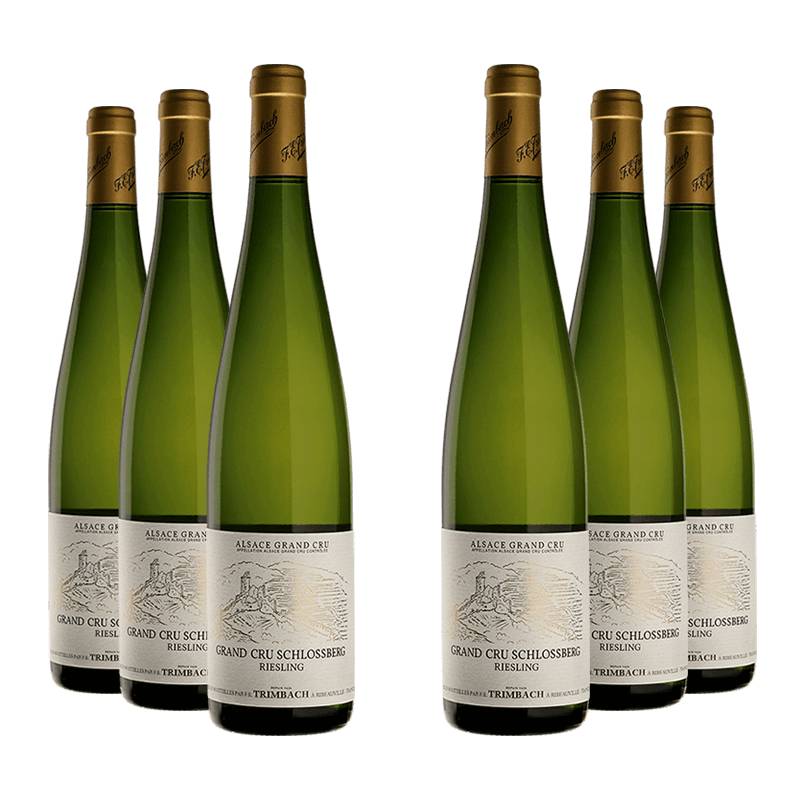 Maison Trimbach : Riesling "Grand Cru Schlossberg" 2017 von Maison Trimbach