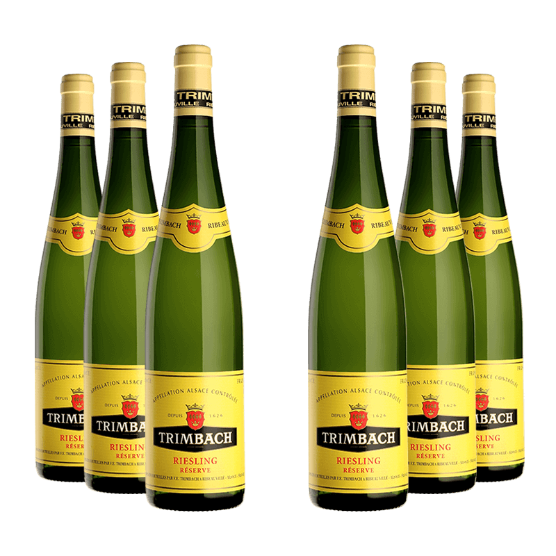 Maison Trimbach : Riesling "Réserve" 2022 Maison Trimbach : Riesling "Réserve" 2022 von Maison Trimbach