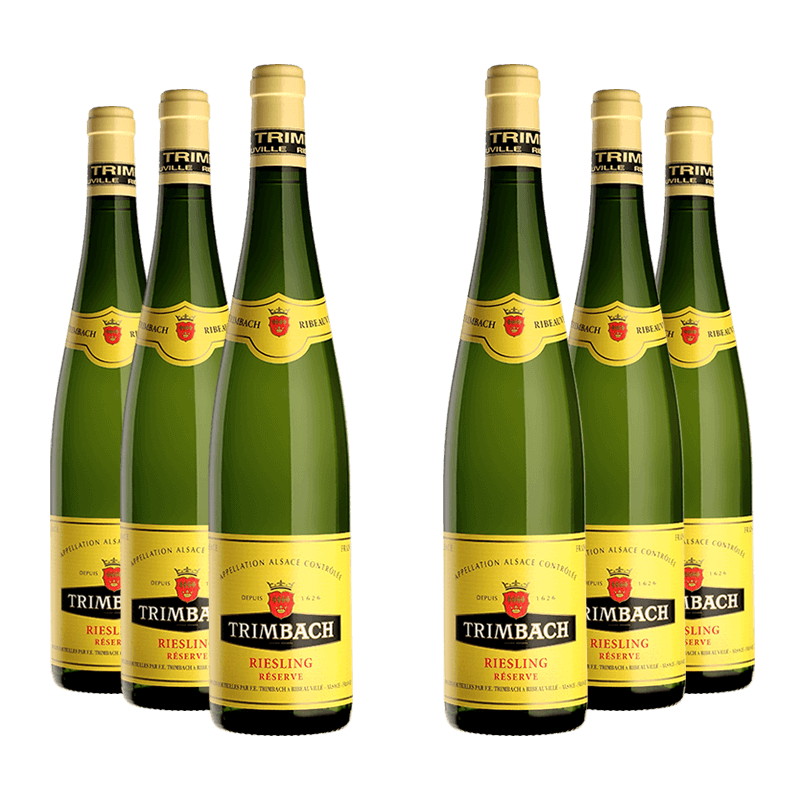 Maison Trimbach : Riesling "Réserve" 2022 von Maison Trimbach