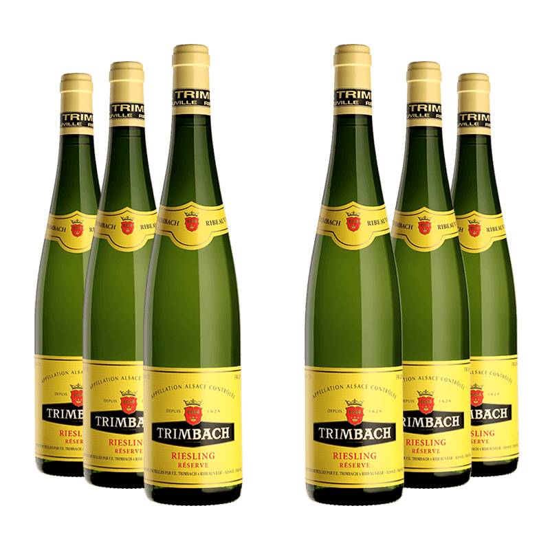 Maison Trimbach : Riesling "Réserve" 2022 von Maison Trimbach