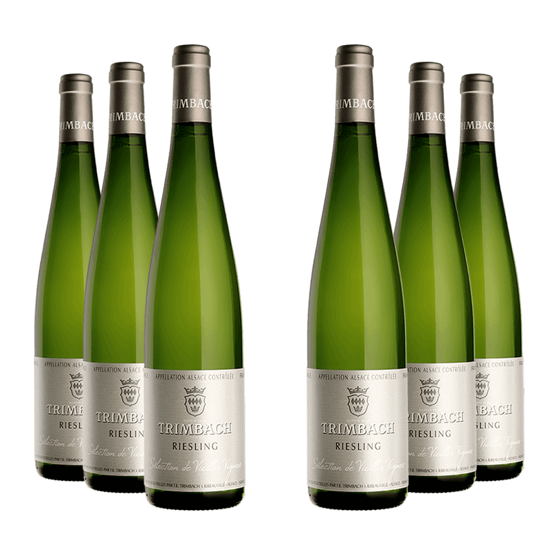 Maison Trimbach : Riesling "Sélection de Vieilles Vignes" 2022 Maison Trimbach : Riesling "Sélection de Vieilles Vignes" 2022 von Maison Trimbach
