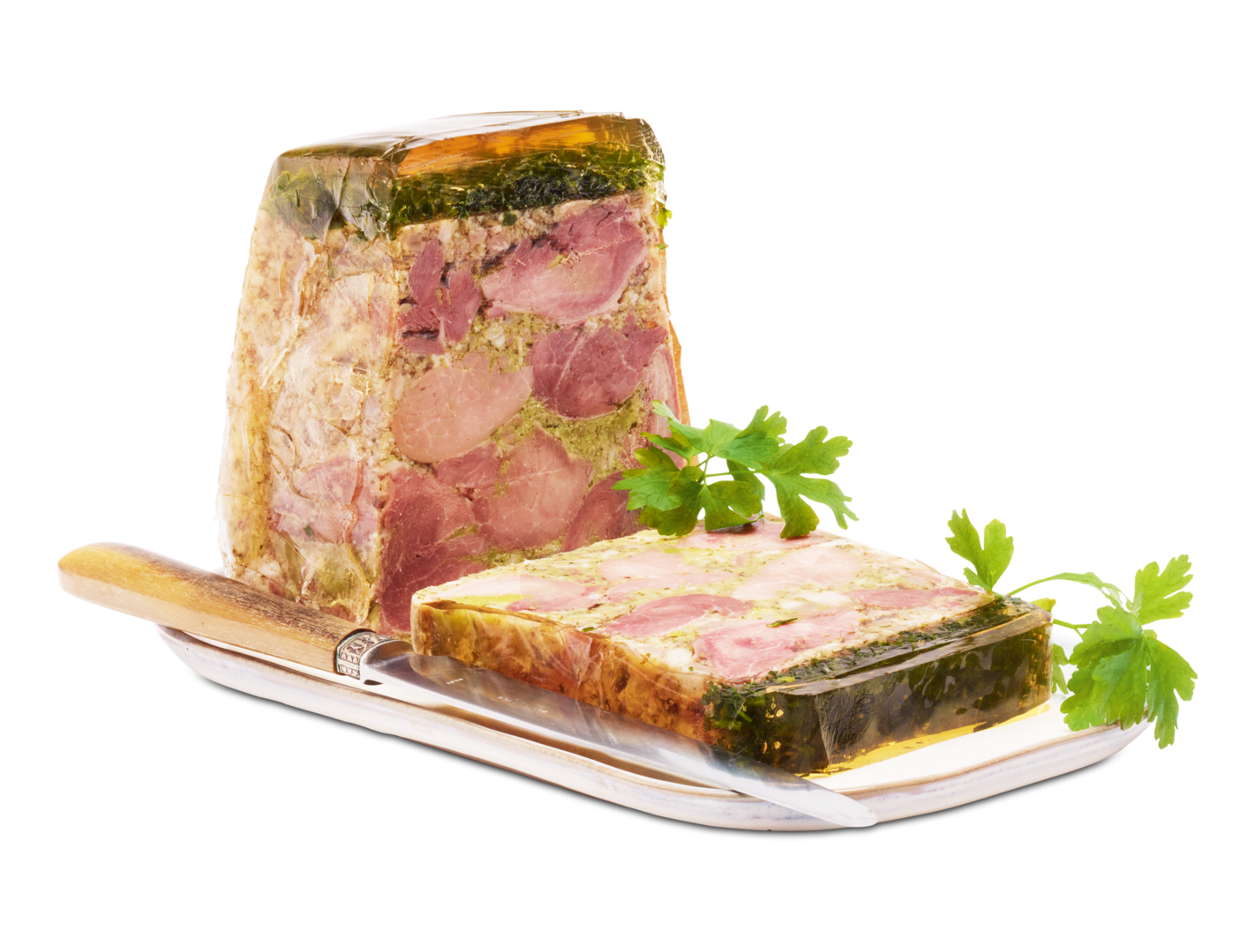 Jambon Persillé de Bourgogne Jambon Persillé de Bourgogne von Maison Verot
