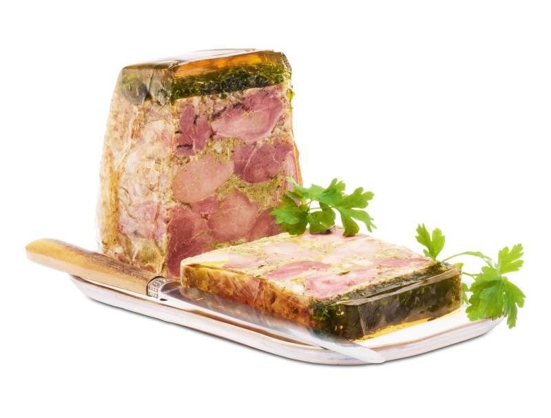 Jambon Persillé de Bourgogne von Maison Verot