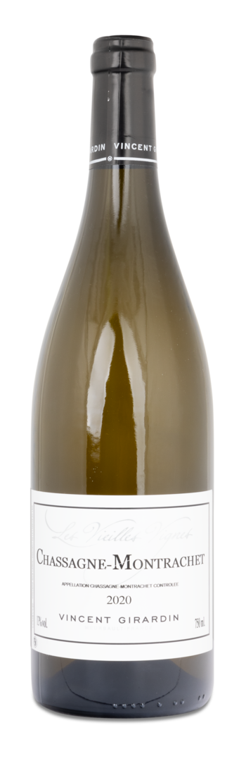 2020 Chassagne-Montrachet AC Vieilles Vignes 2020 Chassagne-Montrachet AC Vieilles Vignes von Maison Vincent Girardin