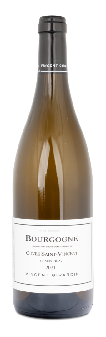 2021 Bourgogne AC "Cuvée Saint-Vincent" Chardonnay von Maison Vincent Girardin