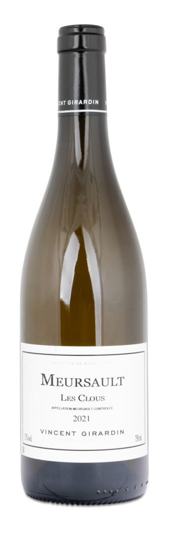 2021 Meursault AC "Les Clous" von Maison Vincent Girardin