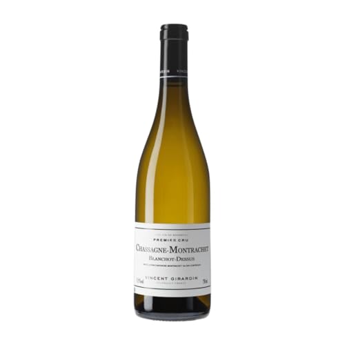 Vincent Girardin Blanchot-Dessus Premier Cru Chardonnay Chassagne-Montrachet 75 cl Weißwein Vincent Girardin Blanchot-Dessus Premier Cru Chardonnay Chassagne-Montrachet 75 cl Weißwein von Maison Vincent Girardin