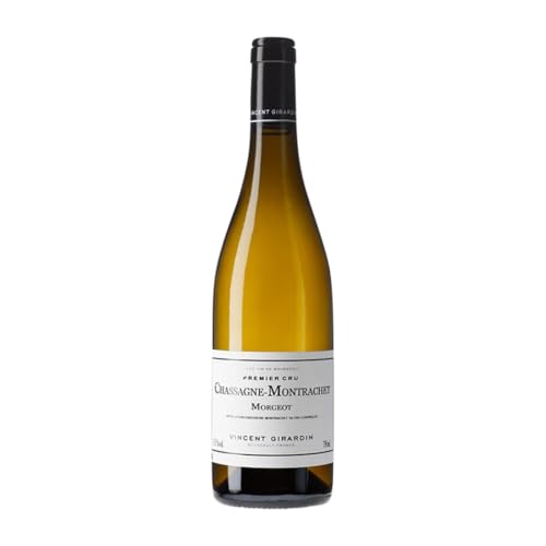 Vincent Girardin Morgeot Premier Cru Chardonnay Chassagne-Montrachet 75 cl Weißwein Vincent Girardin Morgeot Premier Cru Chardonnay Chassagne-Montrachet 75 cl Weißwein von Maison Vincent Girardin