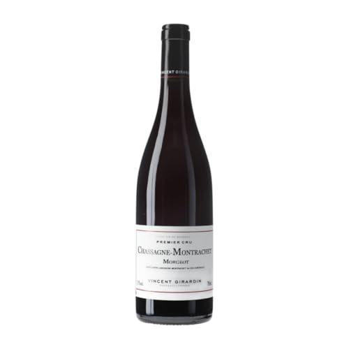 Vincent Girardin Morgeot Rouge Premier Cru Spätburgunder Chassagne-Montrachet 75 cl Rotwein Vincent Girardin Morgeot Rouge Premier Cru Spätburgunder Chassagne-Montrachet 75 cl Rotwein von Maison Vincent Girardin