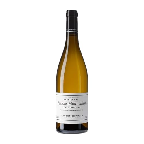Vincent Girardin Premier Cru Les Champs Gains Chardonnay Puligny-Montrachet 75 cl Weißwein Vincent Girardin Premier Cru Les Champs Gains Chardonnay Puligny-Montrachet 75 cl Weißwein von Maison Vincent Girardin