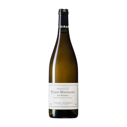 Vincent Girardin Premier Cru Les Referts Chardonnay Puligny-Montrachet 75 cl Weißwein Vincent Girardin Premier Cru Les Referts Chardonnay Puligny-Montrachet 75 cl Weißwein von Maison Vincent Girardin