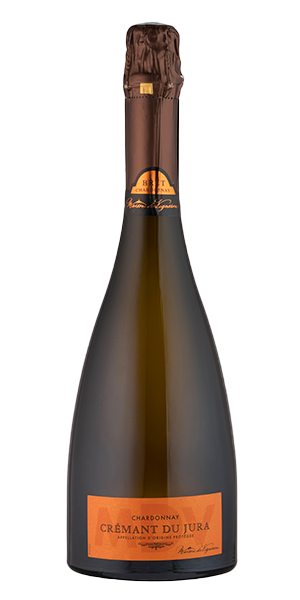 Cremant du Jura von Maison du Vigneron Jura