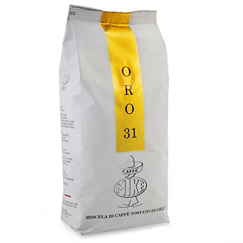 ESPRESSO CAFÈ CREMA MIKE ORO 1kg ESPRESSO CAFÈ CREMA MIKE ORO 1kg von Maitre Jean